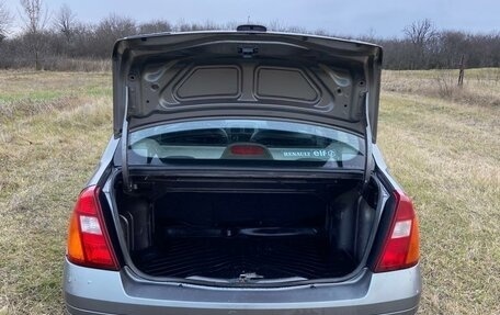 Renault Clio III, 2001 год, 247 000 рублей, 5 фотография