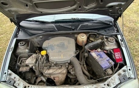 Renault Clio III, 2001 год, 247 000 рублей, 7 фотография