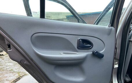 Renault Clio III, 2001 год, 247 000 рублей, 11 фотография