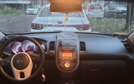 KIA Soul I рестайлинг, 2012 год, 800 000 рублей, 7 фотография