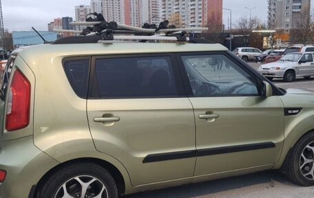 KIA Soul I рестайлинг, 2012 год, 800 000 рублей, 13 фотография