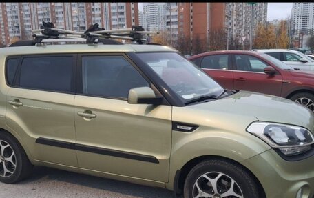 KIA Soul I рестайлинг, 2012 год, 800 000 рублей, 12 фотография