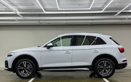 Audi Q5, 2021 год, 4 950 000 рублей, 2 фотография