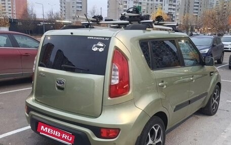 KIA Soul I рестайлинг, 2012 год, 800 000 рублей, 14 фотография