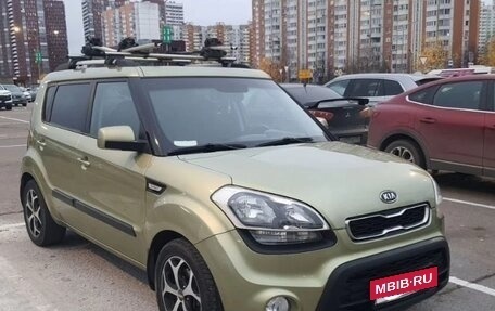 KIA Soul I рестайлинг, 2012 год, 800 000 рублей, 16 фотография