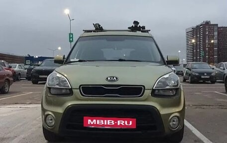 KIA Soul I рестайлинг, 2012 год, 800 000 рублей, 19 фотография