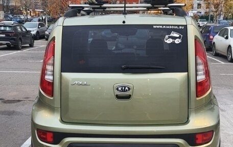 KIA Soul I рестайлинг, 2012 год, 800 000 рублей, 18 фотография