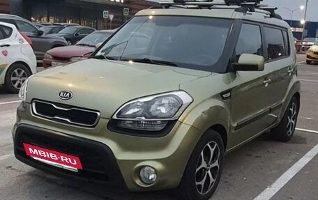 KIA Soul I рестайлинг, 2012 год, 800 000 рублей, 17 фотография