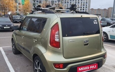 KIA Soul I рестайлинг, 2012 год, 800 000 рублей, 15 фотография