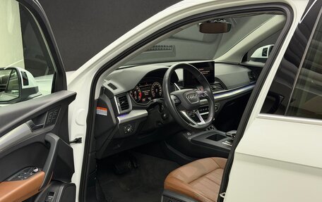 Audi Q5, 2021 год, 4 950 000 рублей, 18 фотография