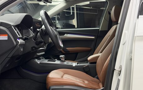 Audi Q5, 2021 год, 4 950 000 рублей, 16 фотография