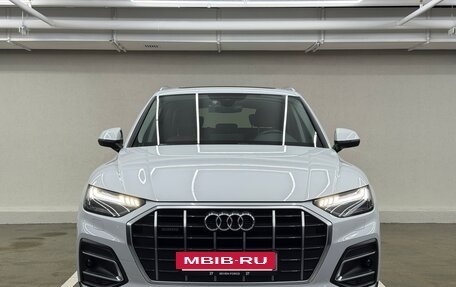 Audi Q5, 2021 год, 4 950 000 рублей, 8 фотография