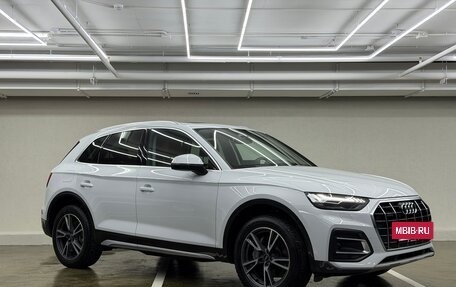 Audi Q5, 2021 год, 4 950 000 рублей, 12 фотография