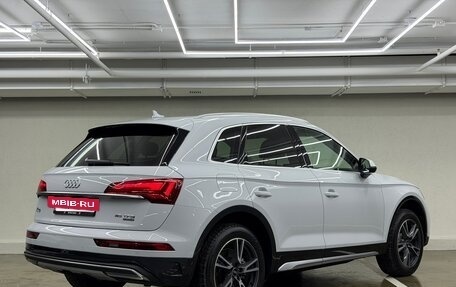 Audi Q5, 2021 год, 4 950 000 рублей, 15 фотография