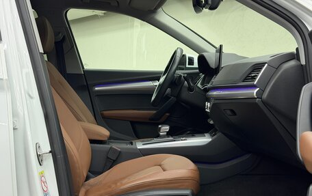 Audi Q5, 2021 год, 4 950 000 рублей, 26 фотография