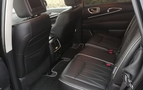 Infiniti QX60 I рестайлинг, 2018 год, 3 050 000 рублей, 5 фотография