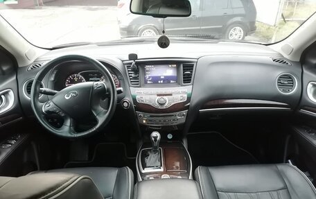 Infiniti QX60 I рестайлинг, 2018 год, 3 050 000 рублей, 8 фотография