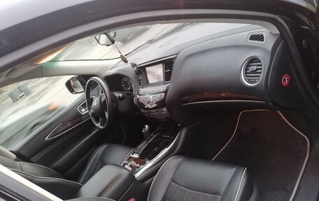 Infiniti QX60 I рестайлинг, 2018 год, 3 050 000 рублей, 7 фотография