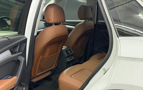 Audi Q5, 2021 год, 4 950 000 рублей, 35 фотография