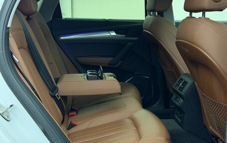 Audi Q5, 2021 год, 4 950 000 рублей, 39 фотография