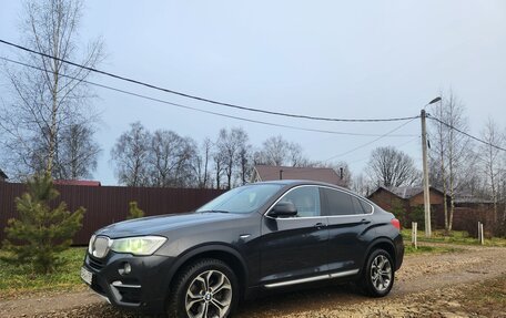 BMW X4, 2014 год, 2 400 000 рублей, 2 фотография