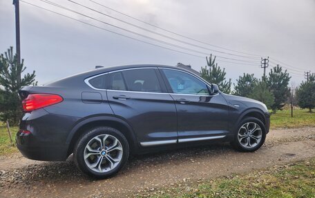 BMW X4, 2014 год, 2 400 000 рублей, 10 фотография