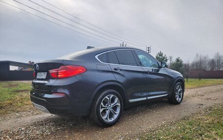 BMW X4, 2014 год, 2 400 000 рублей, 7 фотография