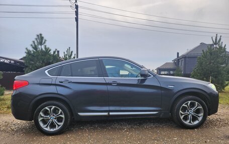 BMW X4, 2014 год, 2 400 000 рублей, 6 фотография