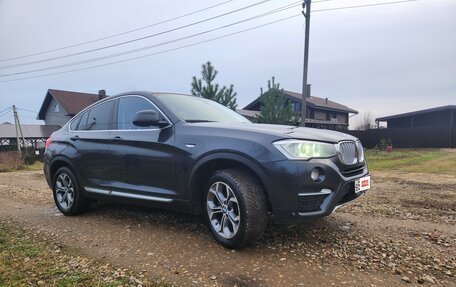 BMW X4, 2014 год, 2 400 000 рублей, 12 фотография