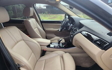 BMW X4, 2014 год, 2 400 000 рублей, 15 фотография