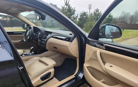 BMW X4, 2014 год, 2 400 000 рублей, 14 фотография