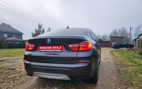 BMW X4, 2014 год, 2 400 000 рублей, 8 фотография