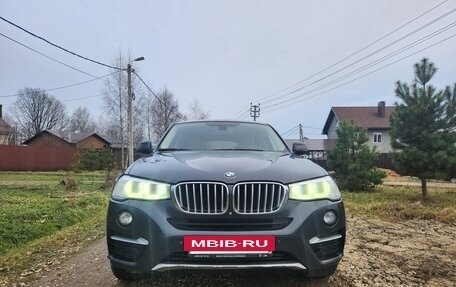 BMW X4, 2014 год, 2 400 000 рублей, 4 фотография