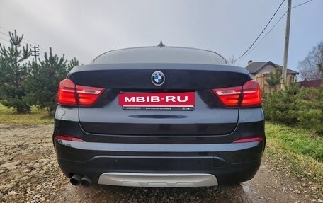 BMW X4, 2014 год, 2 400 000 рублей, 9 фотография