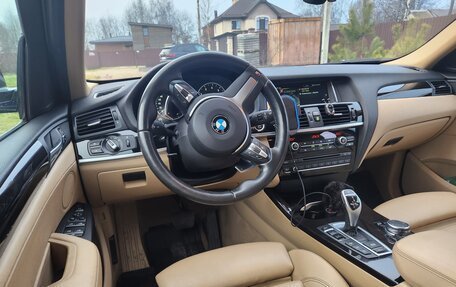 BMW X4, 2014 год, 2 400 000 рублей, 17 фотография