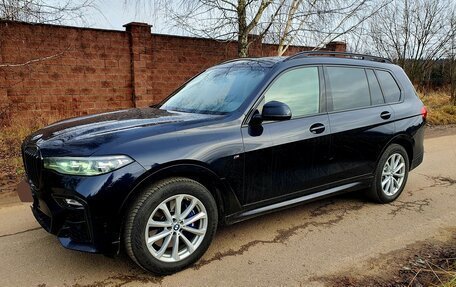 BMW X7, 2019 год, 6 500 000 рублей, 8 фотография
