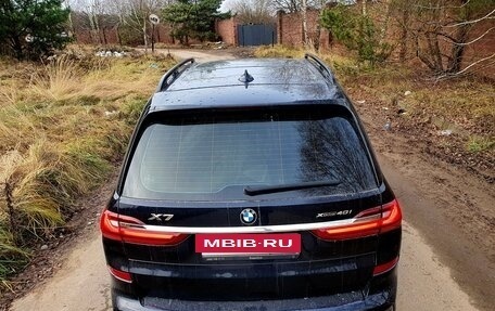 BMW X7, 2019 год, 6 500 000 рублей, 3 фотография