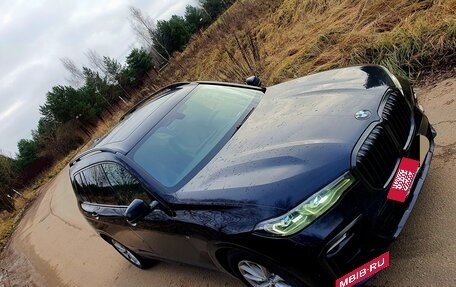 BMW X7, 2019 год, 6 500 000 рублей, 6 фотография