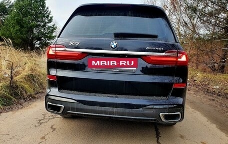 BMW X7, 2019 год, 6 500 000 рублей, 4 фотография