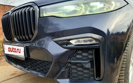 BMW X7, 2019 год, 6 500 000 рублей, 10 фотография