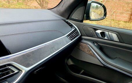 BMW X7, 2019 год, 6 500 000 рублей, 18 фотография