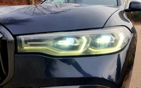 BMW X7, 2019 год, 6 500 000 рублей, 11 фотография