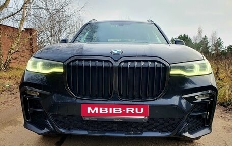BMW X7, 2019 год, 6 500 000 рублей, 14 фотография