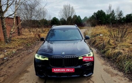 BMW X7, 2019 год, 6 500 000 рублей, 15 фотография