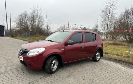 Renault Sandero I, 2011 год, 360 000 рублей, 2 фотография