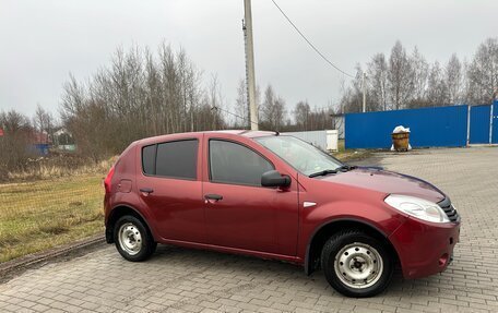 Renault Sandero I, 2011 год, 360 000 рублей, 3 фотография