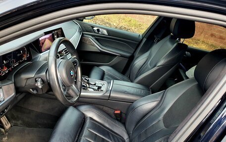 BMW X7, 2019 год, 6 500 000 рублей, 29 фотография