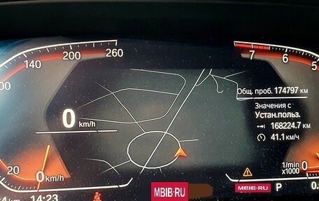 BMW X7, 2019 год, 6 500 000 рублей, 25 фотография