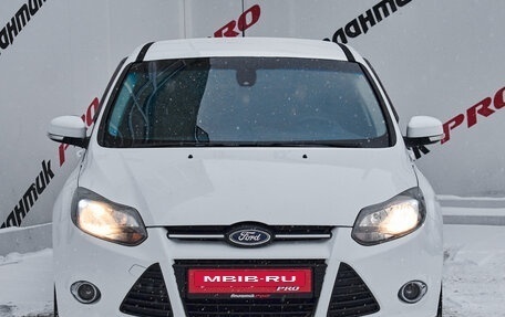 Ford Focus III, 2011 год, 799 000 рублей, 2 фотография