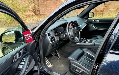 BMW X7, 2019 год, 6 500 000 рублей, 30 фотография